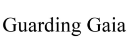 GUARDING GAIA trademark