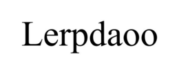 LERPDAOO trademark