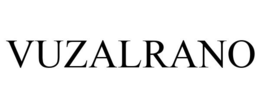 VUZALRANO trademark