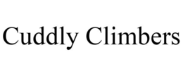 CUDDLY CLIMBERS trademark
