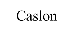 CASLON trademark