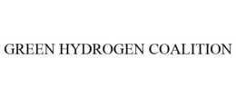 GREEN HYDROGEN COALITION trademark
