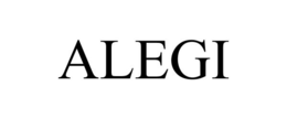 ALEGI trademark