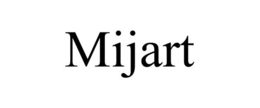 MIJART trademark