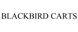 BLACKBIRD CARTS trademark