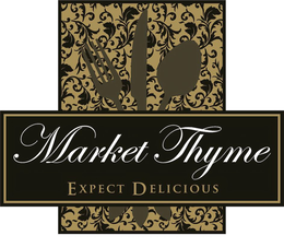 MARKET THYME EXPECT DELICIOUS trademark