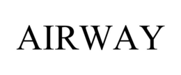 AIRWAY trademark