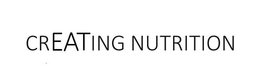 CREATING NUTRITION trademark