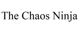 THE CHAOS NINJA trademark