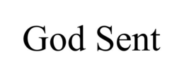 GOD SENT trademark