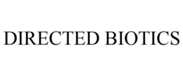 DIRECTED BIOTICS trademark