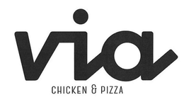 VIA CHICKEN & PIZZA trademark