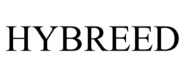 HYBREED trademark