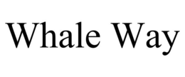WHALE WAY trademark