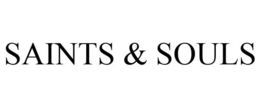 SAINTS & SOULS trademark