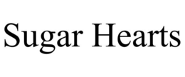 SUGAR HEARTS trademark