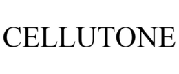 CELLUTONE trademark
