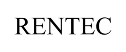 RENTEC trademark