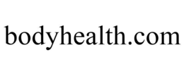 BODYHEALTH.COM trademark