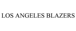 LOS ANGELES BLAZERS trademark