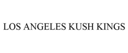 LOS ANGELES KUSH KINGS trademark