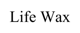 LIFE WAX trademark