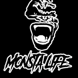 MONSTA LIFE trademark