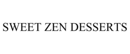 ZEN CAKES trademark