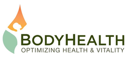 BODYHEALTH OPTIMIZING HEALTH & VITALITY trademark