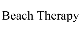 BEACH THERAPY trademark