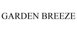 GARDEN BREEZE trademark