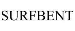 SURFBENT trademark
