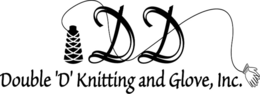 DOUBLE 'D' KNITTING AND GLOVE, INC. trademark