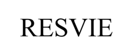 RESVIE trademark