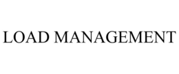 LOAD MANAGEMENT trademark
