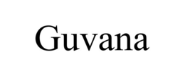GUVANA trademark