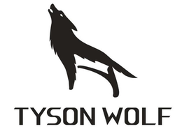TYSON WOLF trademark