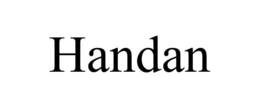 HANDAN trademark