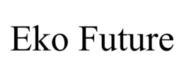 EKO FUTURE trademark
