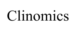 CLINOMICS trademark