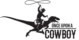 ONCE UPON A COWBOY trademark