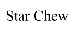 STAR CHEW trademark