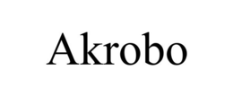 AKROBO trademark