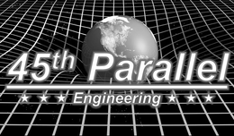 45TH PARALLEL ENGINEERING trademark