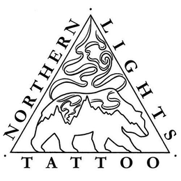 NORTHERN LIGHTS TATTOO trademark