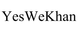 YESWEKHAN trademark