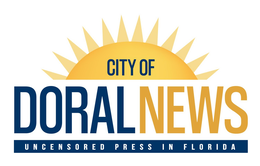 CITY OF DORAL NEWS UNCENSORED PRESS IN FLORIDA trademark