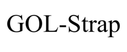 GOL-STRAP trademark