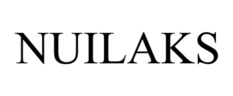 NUILAKS trademark