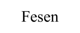 FESEN trademark